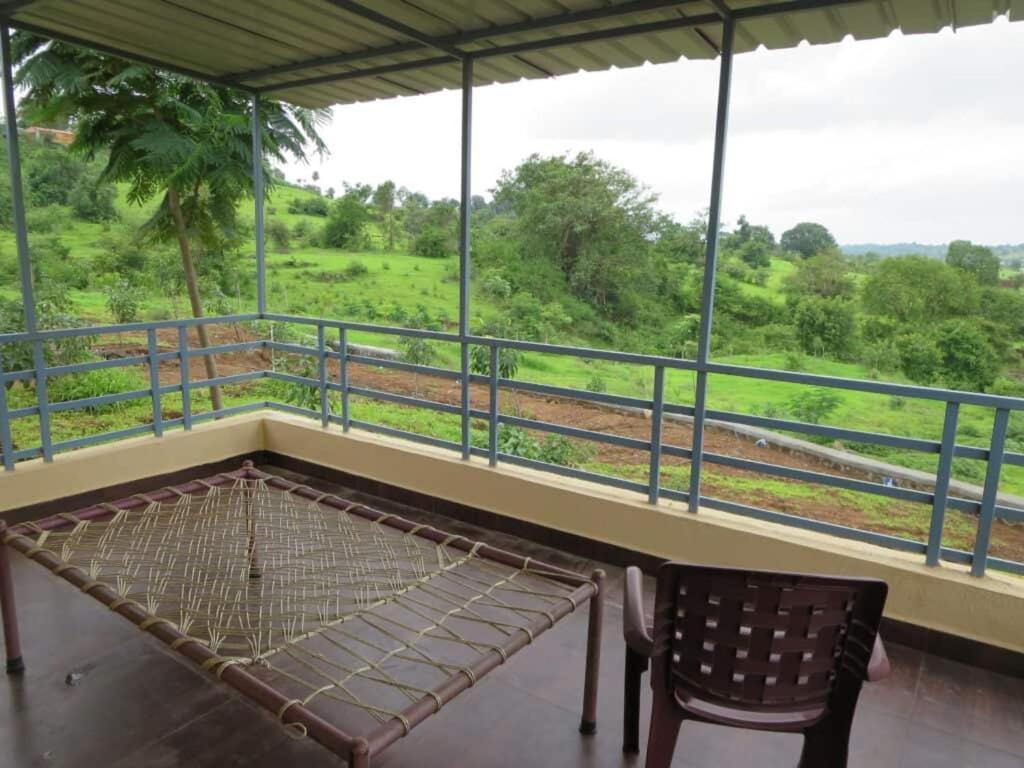 BimalFarm at Koroli Hills Villa Igatpuri Bagian luar foto