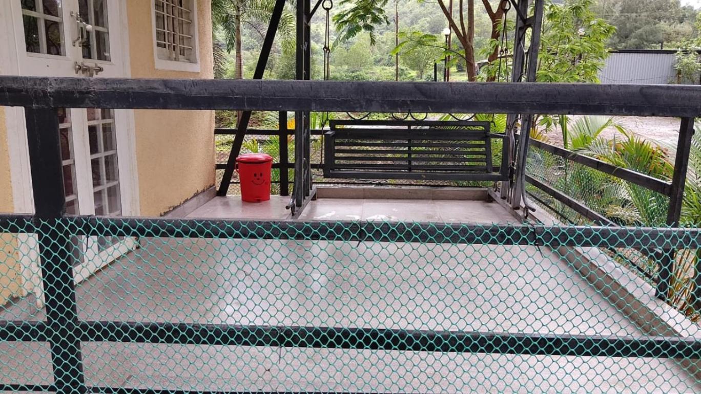 BimalFarm at Koroli Hills Villa Igatpuri Bagian luar foto